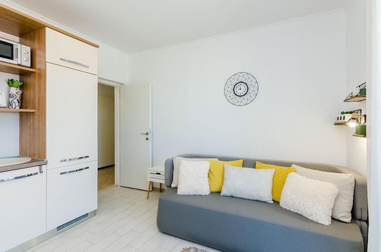 Adriatic Sunny Apartments Mlini Kültér fotó