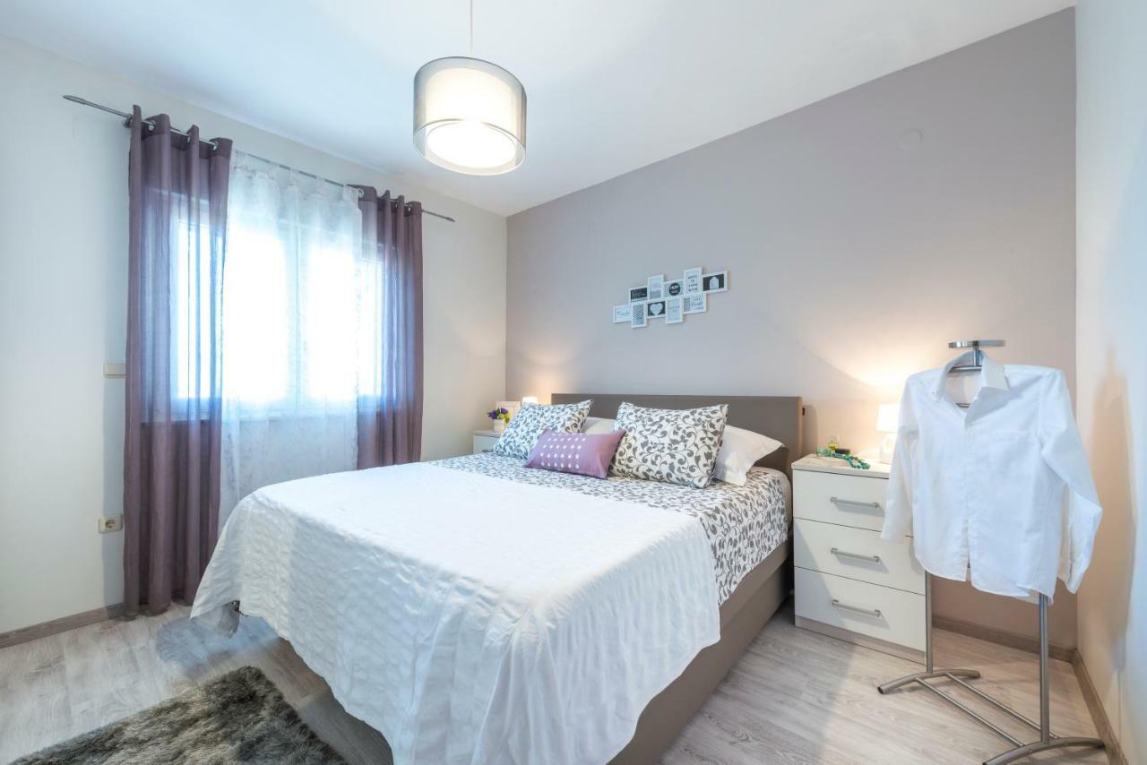 Adriatic Sunny Apartments Mlini Kültér fotó