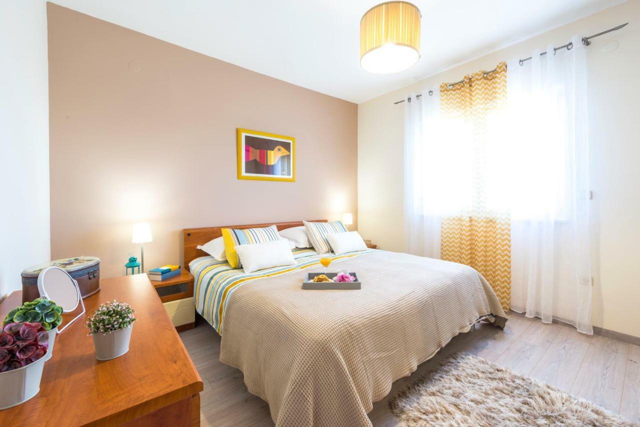 Adriatic Sunny Apartments Mlini Kültér fotó